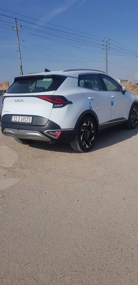 سبورتج 2022كفاله عامه رقم بغداد ماشيه ٢٦ الف مكان سياره واسط سعر ٢١٧ وبيه ومجال الاستفسار *********** دهل اوران, واسط
