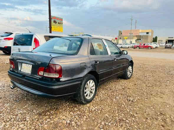 سلام عليكم النترا 95 رقم ديالى مكينه كير وتاير وصدر كله جديد سمكره صبغ جديد سنويه نافذه بل 2024 مكينه 2000 مسكر السعر 26 وبيها مجال العنوان واسط الزبيديه ***********
