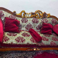 طبلات ثلاثي • مرمر • قنفات تفصيل