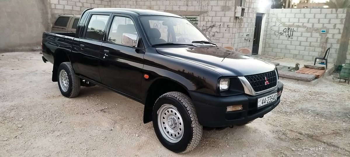 متسوبيشي l200 فورويل 4*4 موديل 1999 اقساط من راسي لراسك
دفعه 1200 شهري 150 كامل السعر 6200
الفحص
أمامي : جـــــــــــــــــــــــيد   -جـــــــــــــــــيد
خلفي  : جـــــــــــــــــــــيـد   - جـــــــــــــــيـد
متور   : 55% جــــــــــــيد
قير     : جــــــــــــــــــــــيد
بككس : جــــــــــــــــــــــيد
دهان ممتاز كوشوك جديد غرفه وكالة
تنازل ورهن وكمبيالات والله يطرح البركه لصاحب النصيب
الموقع الزرقاء الضليل 
تلفون 0786118412


**إذا كنت صاحب هذا الإعلان وتريد حذفه لأي سبب، رجاءا أرسل رسالة إلى الدعم الفني**