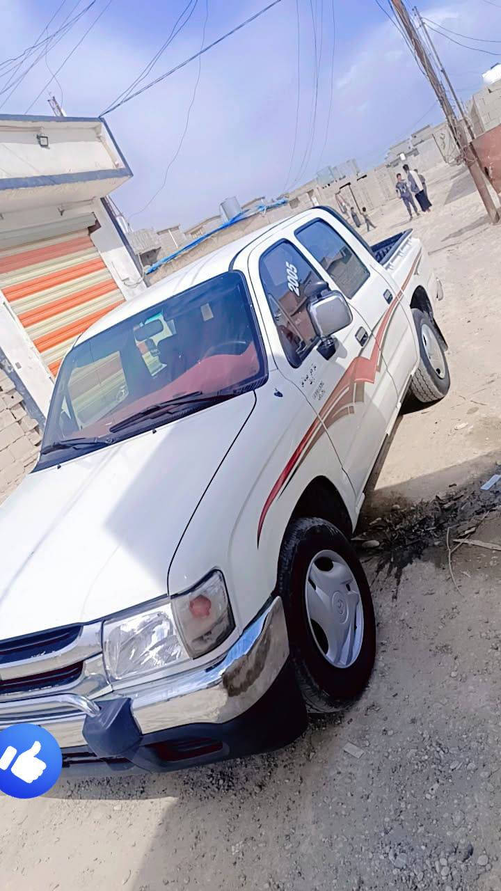 سلام عليكم بكم للبيع موديل 2005 ضرر باب صبق محرك كير صدر تأير جديد رقم بغداد مشروع وطني سنويه مامنتهيه سعر 140 وبه مجال المكان تكريت رقم ***********
