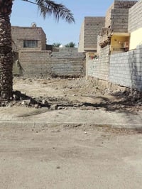 قطعة • بهرز القادسيه • ١٠٥م