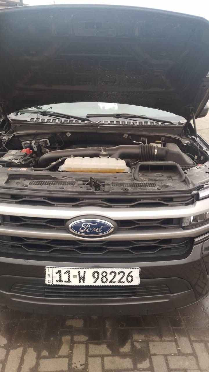 فورد للبيع موديل ٢٠٢٤


**إذا كنت صاحب هذا الإعلان وتريد حذفه لأي سبب، رجاءا أرسل رسالة إلى الدعم الفني**