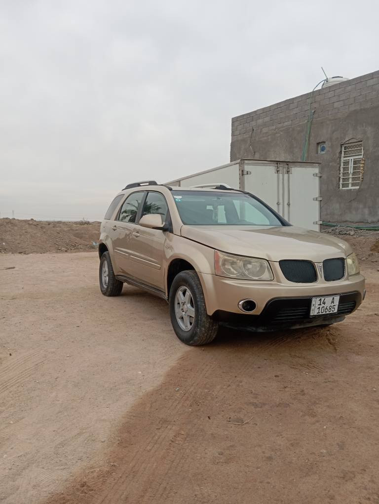 سياره شفر ليت بونتيك2007مكينه 3400سياره جاهزه رقم دولي بأسمي تحويل ثاني يوم للبيع أو مراوس السعر 75وبيها مجال مكاني البصره شط العرب رقم الهاتف *********** البصرة, العراق
