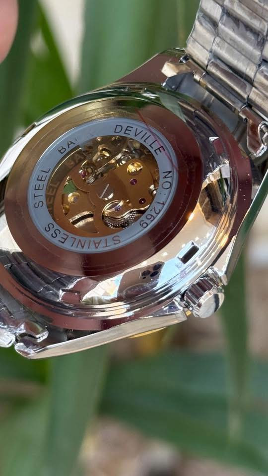 اوتوماتيك تكويك ساعه رجالية


**إذا كنت صاحب هذا الإعلان وتريد حذفه لأي سبب، رجاءا أرسل رسالة إلى الدعم الفني**