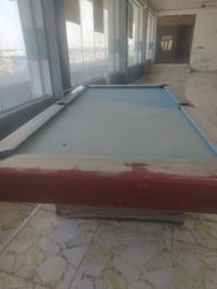ميز بليارد • مركز الناصرية