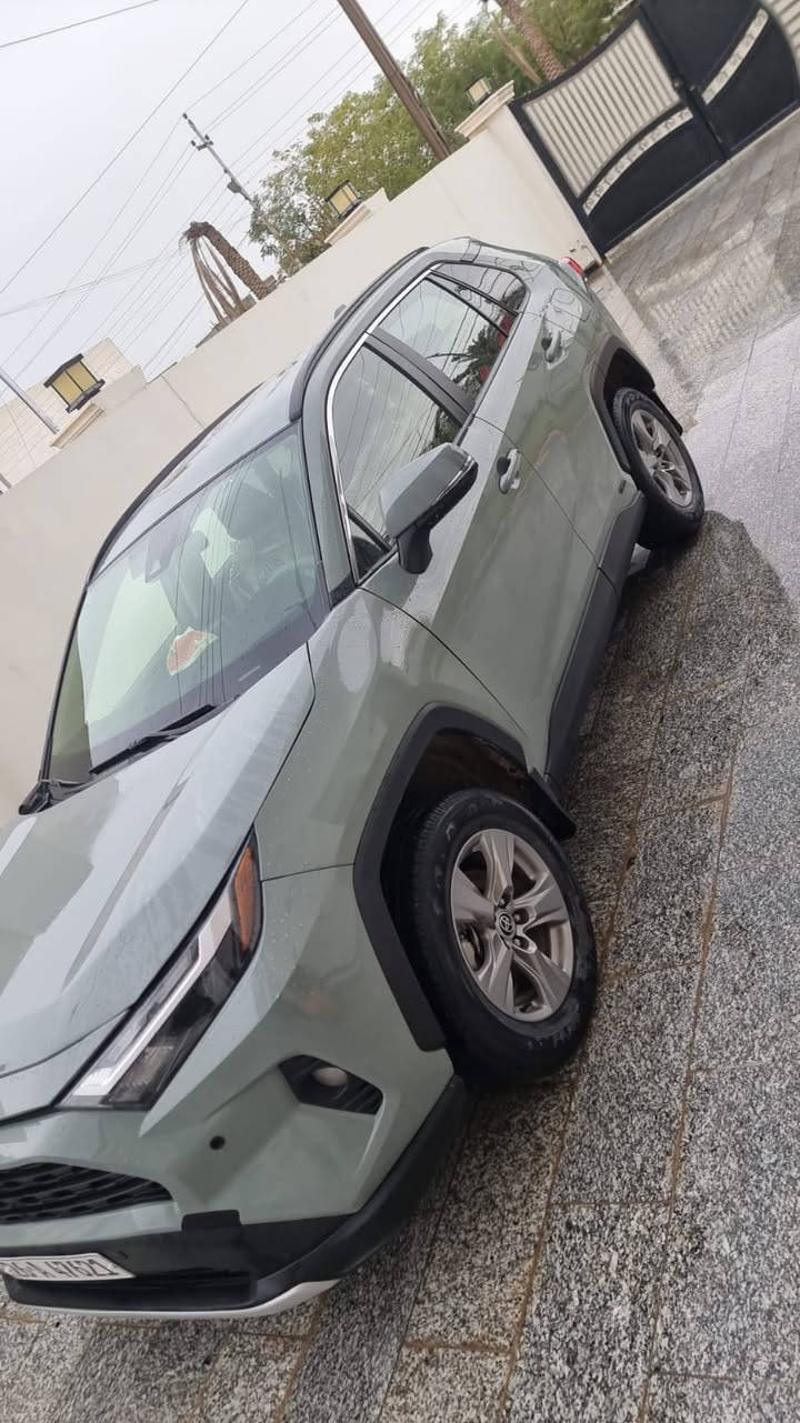 راف فور XLE امريكي  هايبرد ماشيه 16 الف ميل
بدون فتحة مرقمه صلاح الدين السونار مرفق مع الصور 

السعر 210 مكانهة سامراء ***********
