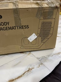 كرسي تدليك • تدليك كامل • توصيل