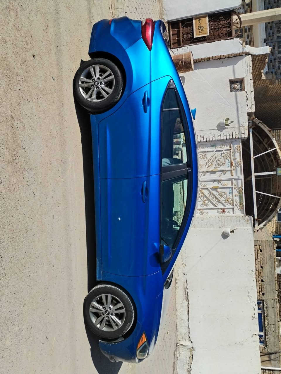 النترا موديل 2018 مكينه 2000 دوش وارد أمريكي
رقم بغداد مشروع وطني
السعر 123 وبيه مجال
***********
***********
مكاني واسط
