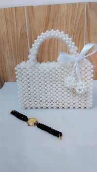 أوردر العيد • حامل موبايل خرز • توصيل لجميع المحافظات