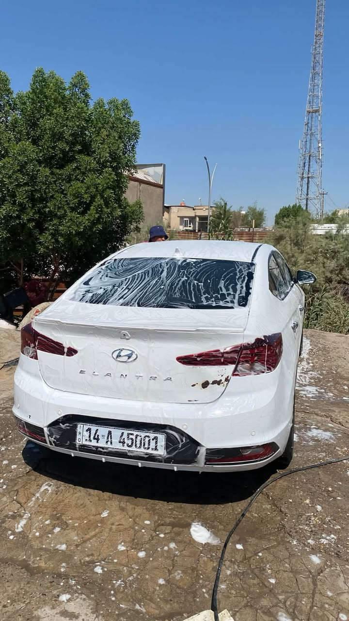 السلام عليكم النترا 2019 وارد امريكي كلين وبيها 3 قطع بالعراق مثل ما موضح بالسونار ماشيه 260 ومبدله مكينه الفين دوش جديده انا شادها بيدي المكان البصره السعر 124 بيها مجال للطيبين ***********
