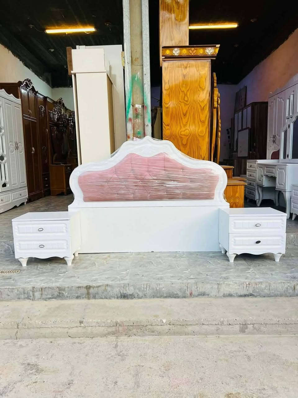 750 سارعو بالحجز متوفر توصيل وشد داخل بغداد مجاني محافظات كروه سارعو بالحجز


**إذا كنت صاحب هذا الإعلان وتريد حذفه لأي سبب، رجاءا أرسل رسالة إلى الدعم الفني**