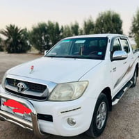 تويوتا فلاونزه • ٢٠١١ • رقم نجف