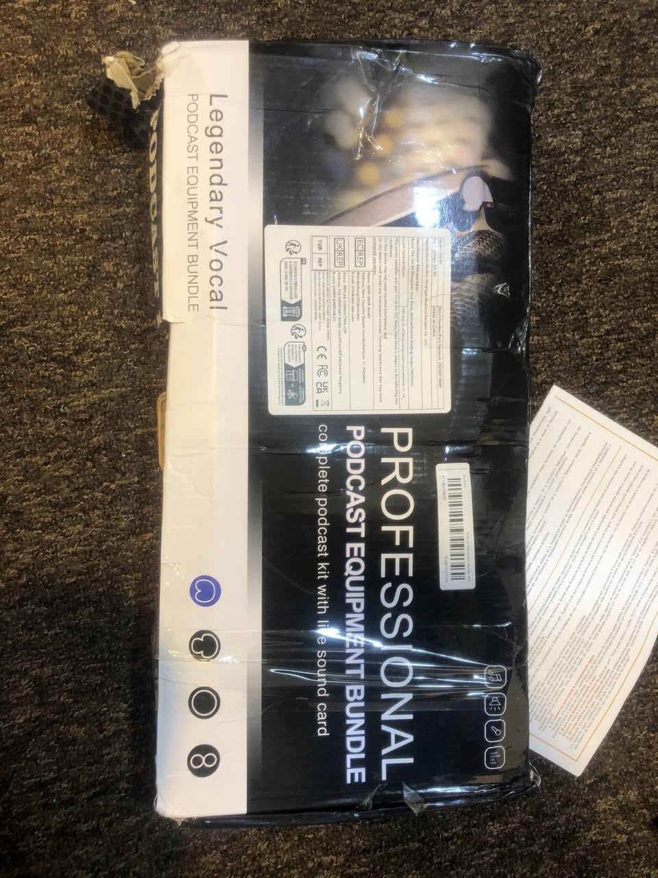 متوفر حاليا مكسر كبير التواصل خاص


**إذا كنت صاحب هذا الإعلان وتريد حذفه لأي سبب، رجاءا أرسل رسالة إلى الدعم الفني**