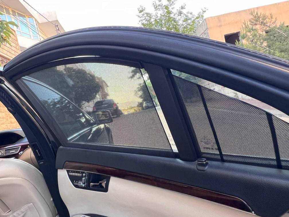مێرسدیس (S550) مۆدێل ٢٠٠٨ مواسەفات یابانی ، ناو کاڵی سەقف ڕەش
کامل کراوە بە ٢٠١٣ ە
مەکینە V8ی 5.5 لیتر
١٨٥ هەزار رۆشتوە
کامل مواسەفەت جگە لە ڕادار
 تەنها چەمەلەغێک و سەر بۆنیدنی بۆیاخە لەسەر ساغی بۆیاخ کراوە لە دووبەی.
گێر و مەکینە و هەموو شتێکی بە شەرت ، بەێ تەق و ڕەقە هیچ مەسرەفێکی نیە
چوار تایە و دەبڵی تازەی لە ژێرە
***********
*********** حلبجة, السليمانية
