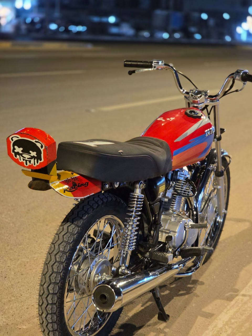 دراجه نامه كلك تعمير 25 دراجه جاهزه ربع ماذب عليها سعر 700وبيها مجال ***********
