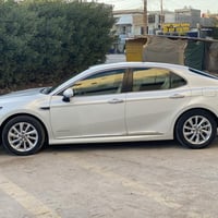 كامري 2024le خليجي ماشية ٣٣الف حااث مبدل جاملغ وبنيد +شبر صبغ باب السا...