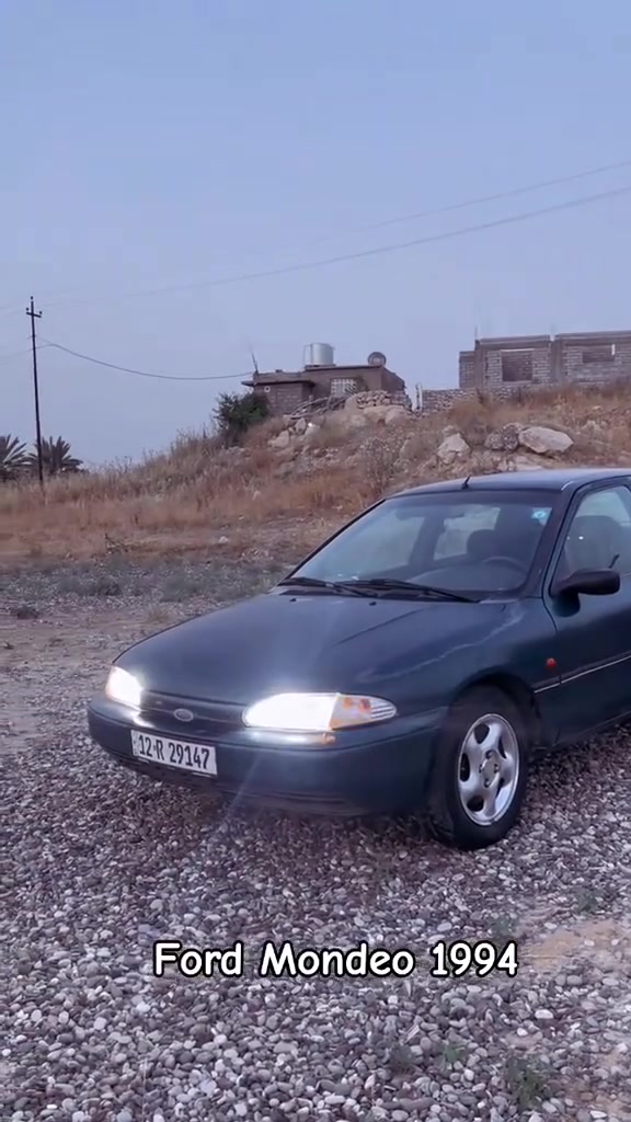 فورد مونديو 1994 للبيع تفاصيلها والسعر اتصل وتدلل ***********
