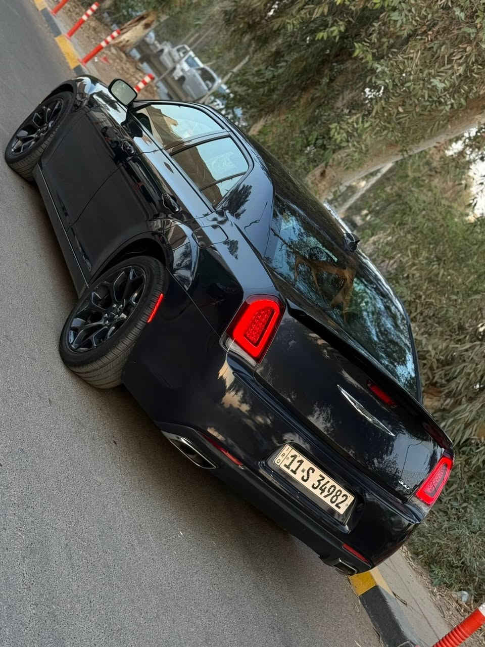 السلام عليكم كرايسلر اوباما 2019 S  فول عده فتحه 186 
مكاني بغداد شهداء السيديه 
***********
