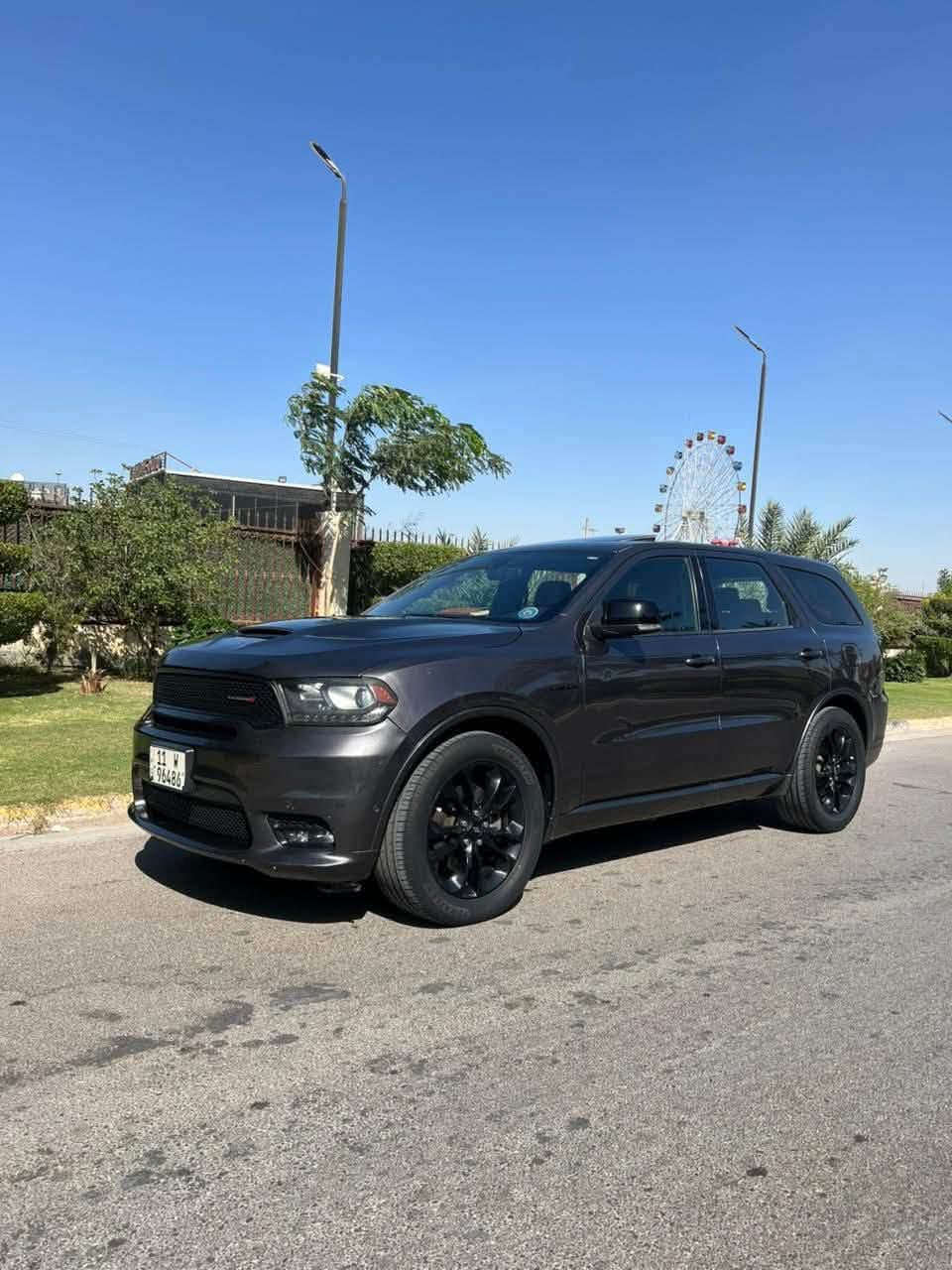 سلام عليكم للبيع دورنكو موديل ٢٠٢٠ السياره RT وارد امريكي حادثه بنيد وجاملغ وباقي كفاله فول موصفات ١/١ بيع مستعجل مكان السياره بغداد الصليخ رقم صاحب السيارة *********** السعر ١٩٥$ ورقه وبيه مجال
