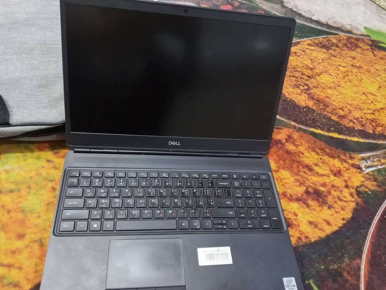 لابتوب Dell
Core i7 10th جيل 10 
16G 
مكاني بغداد حي الاعلام اريدها ب 550بيها مجال


**إذا كنت صاحب هذا الإعلان وتريد حذفه لأي سبب، رجاءا أرسل رسالة إلى الدعم الفني**