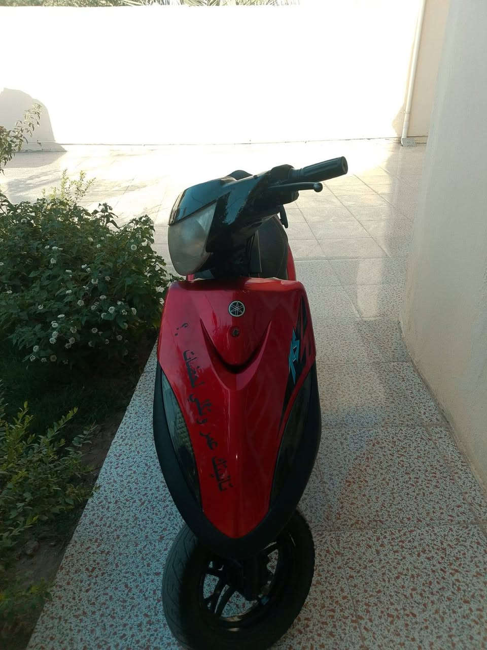 السلام عليكم ماكس عدله  بوشه 49 سلف هندر كهربائية كله شغال شلعه معدل وياله  نجمه وقبق عنبار   كشن دوشه حديده  خير من الله  دراجه لا تنقيص ولا تبخير  دراجه نضيفه   السعر 375  بيه مجال لاستفسار عل رقم *********** بي واتساب  مكاني ديالي بعقوبه
