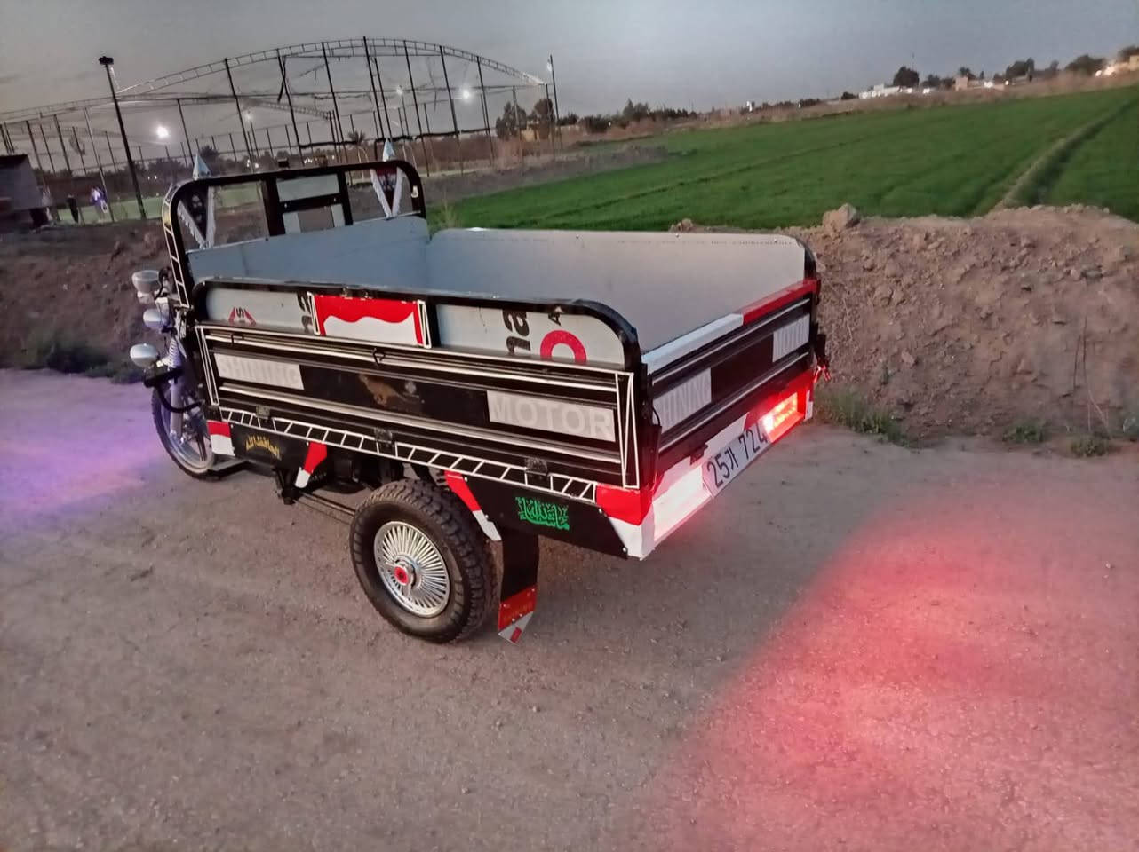 سلام عليكم ستوته للبيع موديل 19مابيه اي نقص كفاله عامه تخم تاير نكره سلف اوراق اصولي سعر مليون و 300وبيه مجال المكان بابل شوملي رقم ***********///«» ***********
