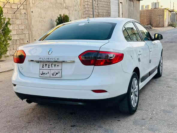 رينو فلونس 2016 مصبوغه عام مكلوب .شرط امامي وخلفي بدون حادث محرك نيسان تيده بلادي جاهزه من كلشي كير توماتيك وتبريد .تحويل وكاله شرط سعر 49ومجال عنوان اربيل 
***********
***********
***********
رينو فلونس 2016 صبوغ عام بيشي وبشتي بى ليدران مه كينه ي نيسان تيدايه بلادي ته بريد مه زبوت سعرى 49ورقه بلاش ومجال شوين هه ولير أربيل
