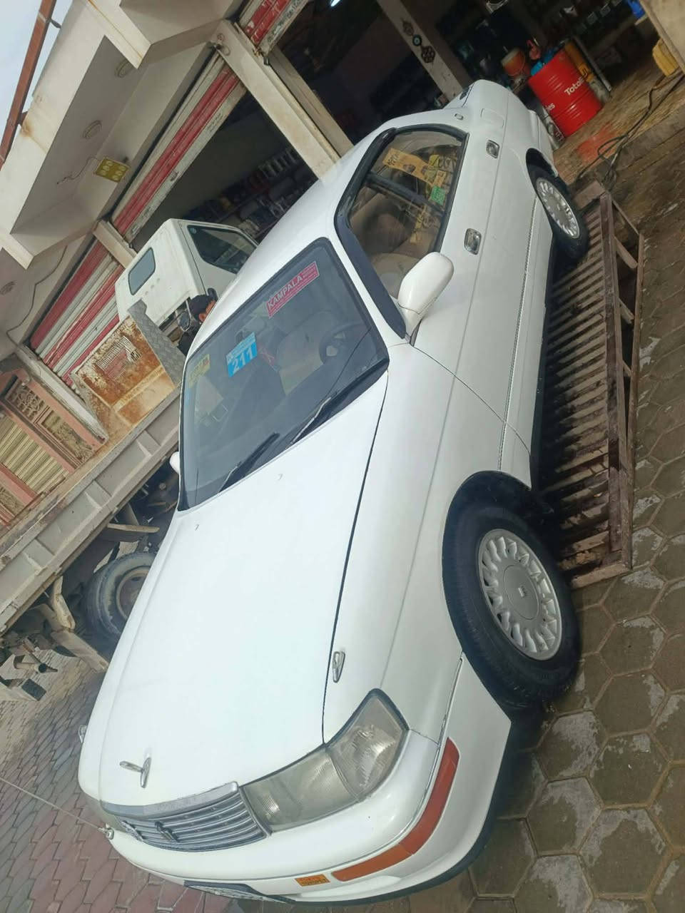 السلام عليكم بطه متصل رقم نجف انكليزي مكفوله من كلشي مصبوغه حزام الجماليه مكاني نجف السعر 55وبيه مجال بيع او مراوس بحدث واطي فرق


**إذا كنت صاحب هذا الإعلان وتريد حذفه لأي سبب، رجاءا أرسل رسالة إلى الدعم الفني**