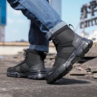 حذاء سيفتي • خفيف • قياس ٤٣