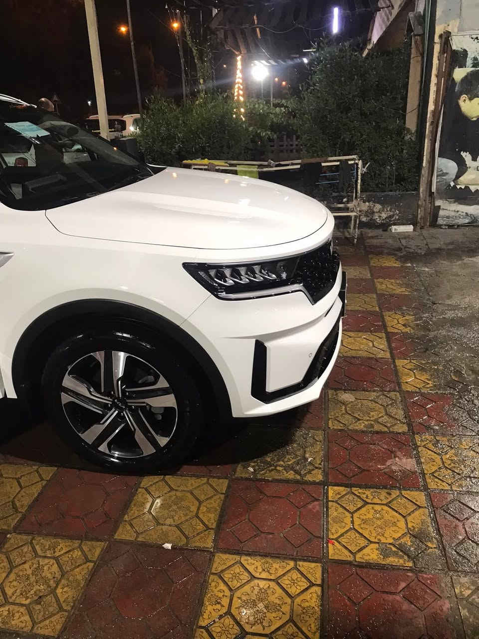 سورنتو 23 فول مواصفات 6 سلندر بانوراما 
رقم اربيل بااسمي كلين كل سياره وما عليها أي غرامات 

الرقم ***********
السعر بالخاص
