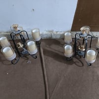 ثريات شغاله أو ابلاجكتورات شغاله   البيع مستعجل   شلع       رقم تلفون ...