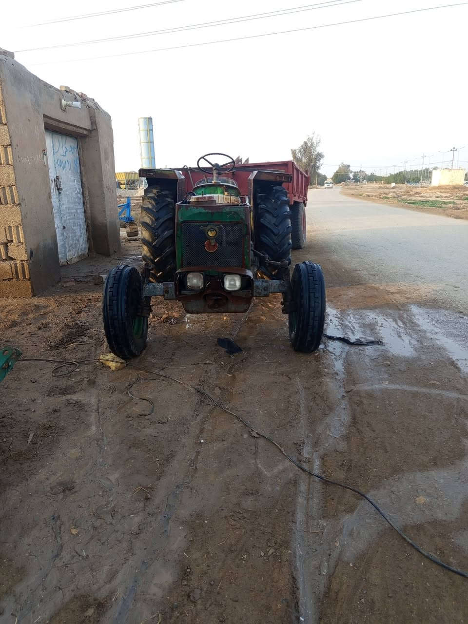 عنتر نداء موديل 95 بلاديه كتاب شركه بدون تحويل السعر 3250وبها مجال قليل العنوان واسط قظاء الحي وتساب ***********
***********
