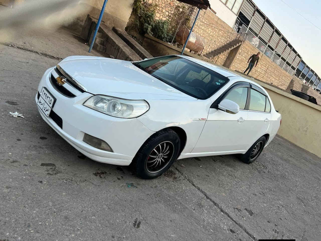 السلام عليكم
ابيكا ٢٠٠٩رقم اربيل
سيارة جاهزة كير محرك تبريد كهربائيات
سعر ٧٠
او مراوس بسيارة ترهم نسائية
تكريت عوينات


**إذا كنت صاحب هذا الإعلان وتريد حذفه لأي سبب، رجاءا أرسل رسالة إلى الدعم الفني**