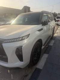 انفنتي ٢٠٢٥ فول مواصفات اعلى فئة ماخذيه زيرو وهسة ماشية ٢٠٠٠ ام الضمان...