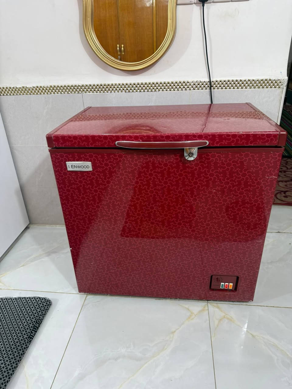 مجمدة شغالة عالفحص مداخلة تصليح نظيفه كلش
شرط التجميد
  السعر 150/ مكاني نجف حي  العسكري


**إذا كنت صاحب هذا الإعلان وتريد حذفه لأي سبب، رجاءا أرسل رسالة إلى الدعم الفني**