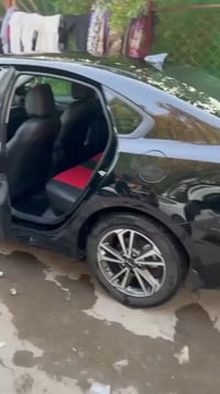 فورتي LXS • ٢٠٢٣ • حادث قطعة