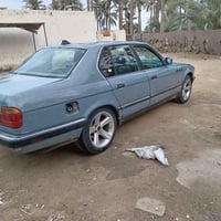 بي ام ٧٣٥ • مكينه وكير جدد • الديوانيه قضاء الشاميه