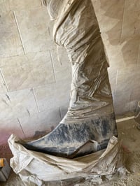 شباب جاملغ موستنك Gtللبيع  لون اسود جهه اليسره   موديل 15وفوك 07707739...