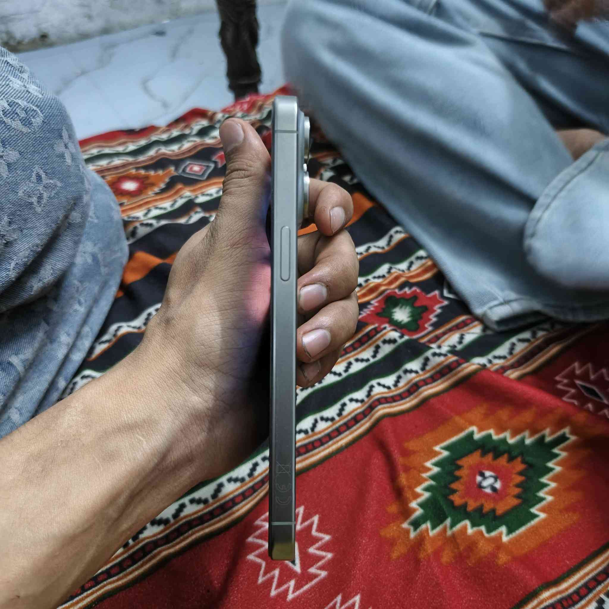 سلام عليكم ايفون 15 برو ماكس كفالة كرتونة ضايعة جهاز كلة وتر برغي ما مفتوح بي بطارية 85 وذاكرة 256 سعر 975 بي مجال حك جية مكان شعلة رواد شراي يراسل وتساب او يتصل عل رقم


**إذا كنت صاحب هذا الإعلان وتريد حذفه لأي سبب، رجاءا أرسل رسالة إلى الدعم الفني**