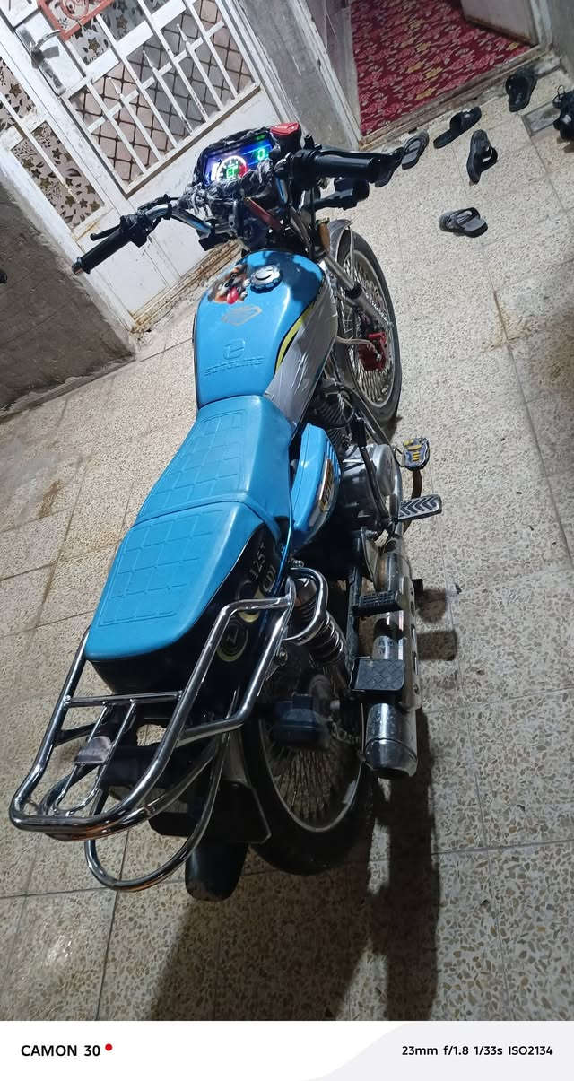 سلام عليكم  
درجة البيع تايكر موديل 2025سونك اصلي  ختم  باب اول  
بيها نقص بس دشبول الجامه بس الفوك هوا يشتغل 

مكاني بعقوبه تقطع السادس  

سعرها 675وبيها مجال الشراي 

هاذ رقمي ***********
