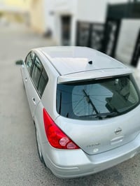 نيسان فيرسا • ٢٠١٢ • رانية السليمانية