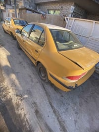 بيجو سمند ٢٠١٢ مكينه كايمه أبيع ع الموجود بس السياره تشتغل رقم بغداد ع...