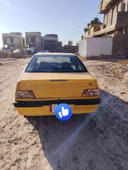 السلام عليكم
سياره بيجو 405 موديل 2013 للبيع
السياره جاهزه وكبل للشارع كهربائيات على وضع الشركه زوج تايرات امامي جديد صدر خير من الله مكينه تبخير كير تدفئه تبريد فول  شاشه اندرويد وكامره   سنويه 2026 شهر 5 تنفذ بسمي شرط التحويل السعر 29  وبيه مجال
السكن. بغداد كويريش قرب علوة الرشيد
رقم الهاتف :*********** بي واتساب
