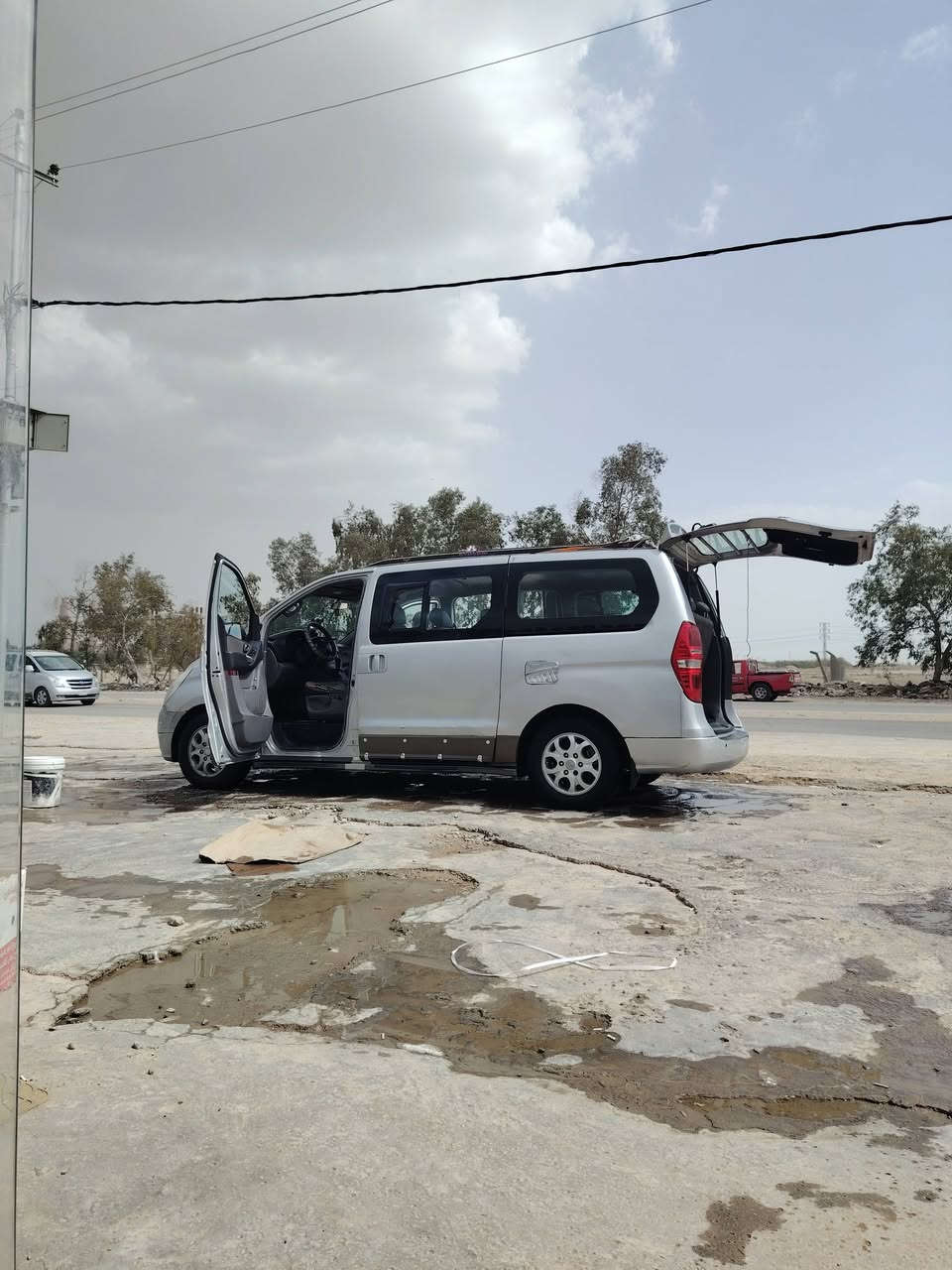 السلام عليكم استاركس مسكر اصل كير عادي مكينه كير اكسن كفاله مصفره هيه ومرور خطه نجف ناحية القادسيه سياره جاهزه تخم تاير حداديه تخم ننوزن اطرمبه جديده السياره خير من الله السعر 113 وبيه مجال الشراي يتصل وبيه خير ويدلل *********** واتساب
