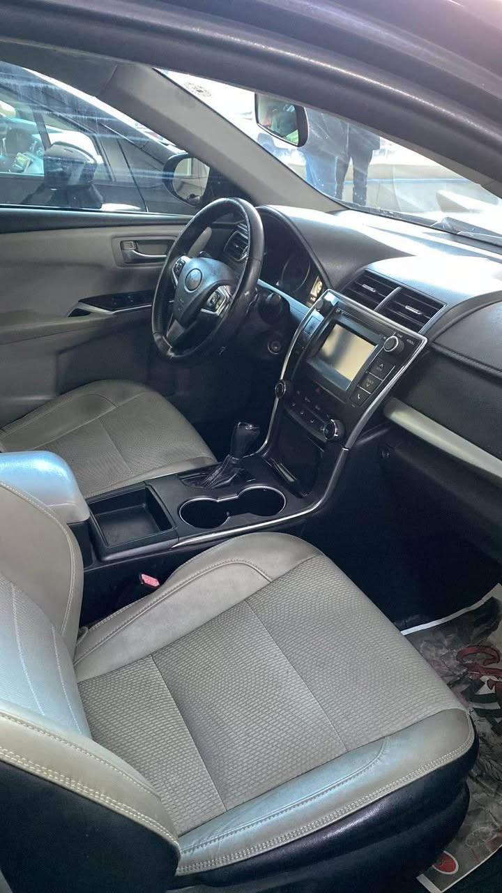 كامري ٢٠١٦     ٣ بارجه سبخ ١٠٦ مايل ياجوي گير مه كينه هه مي ب شه رت ته حويل ب شه ر ت گه له ك باقژه ١ دينار مه سره ف تيدا نينه*********** زاخو, دهوك
