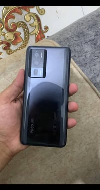 بوكو F5 برو • ١٢/٢٥٦ • بطارية ٥١٦٠mAh