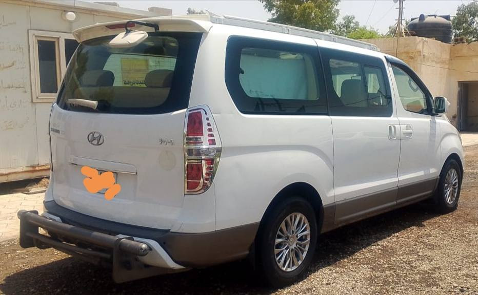 السلام عليكم
سيارة ستاركس 2018 مفتوح اصل
محورة مسكر سبلاين 7
كير مكينة صدر اكسل مكفول
*********** مكاني الكوت
مصفرة هيئة والضريبة وغرامات
