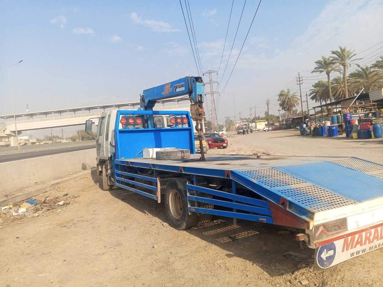 هينو طيره 91بدي جديد محرك 70عادي سياره جاهزه شرط تحويل طخم تغير ما بيه نقص حاهزه مكان تاجي سعره 175 رقم بغداد ***********
