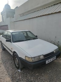مازدا ٦٢٦ • موديل ٩١ • رقم دهوك
